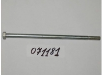 Шпилька генератора М10х224 для ТСС ЭЛАД-5000 (Pull-through shaft bolt M10x224, 8KM.2004.01)
