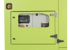 Газовый генератор Pramac GGW500MA в кожухе с АВР
