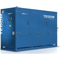 Газовый генератор Tedom Cento T100 в кожухе