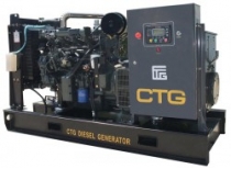 Дизельный генератор CTG AD-70SD