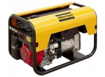 Бензиновый генератор Atlas Copco QEP R8