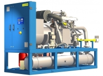 Газовый генератор Tedom Cento T180